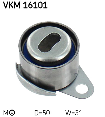 SKF Feszítőgörgő, vezérműszíj VKM16101_SKF